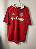 Bayern Munich 05/06 Home Jersey - M