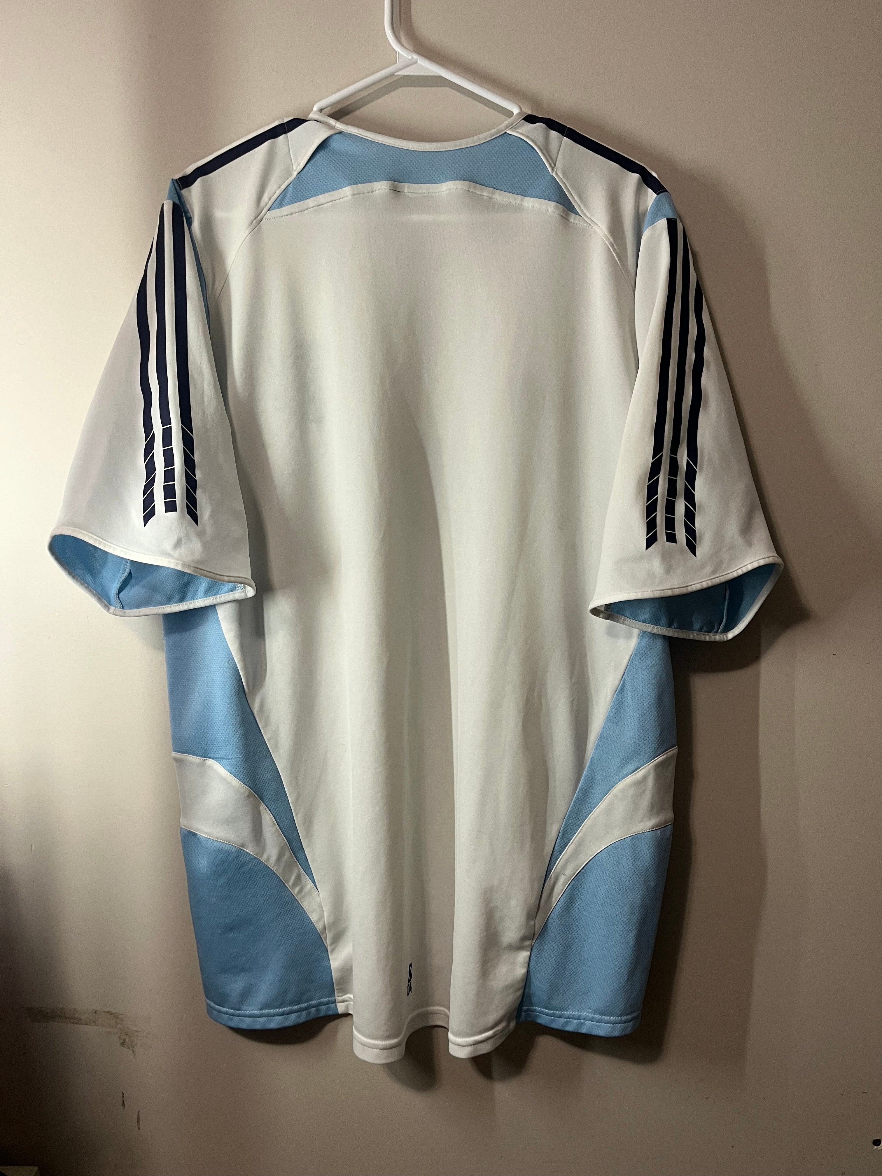 FC Schalke 05/06 Third Jersey - XL