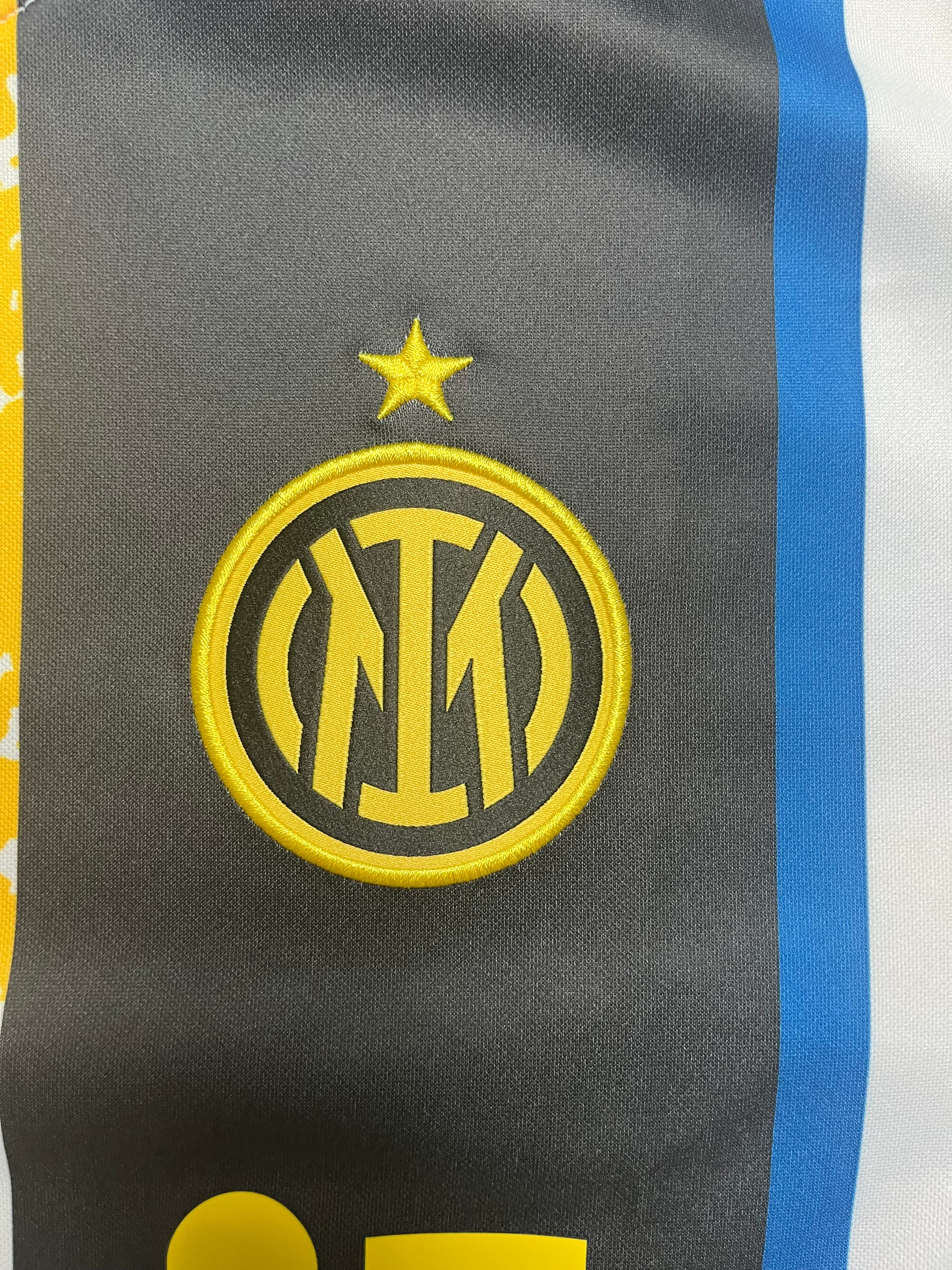 Inter Milan 20/21 Fourth Jersey - XL