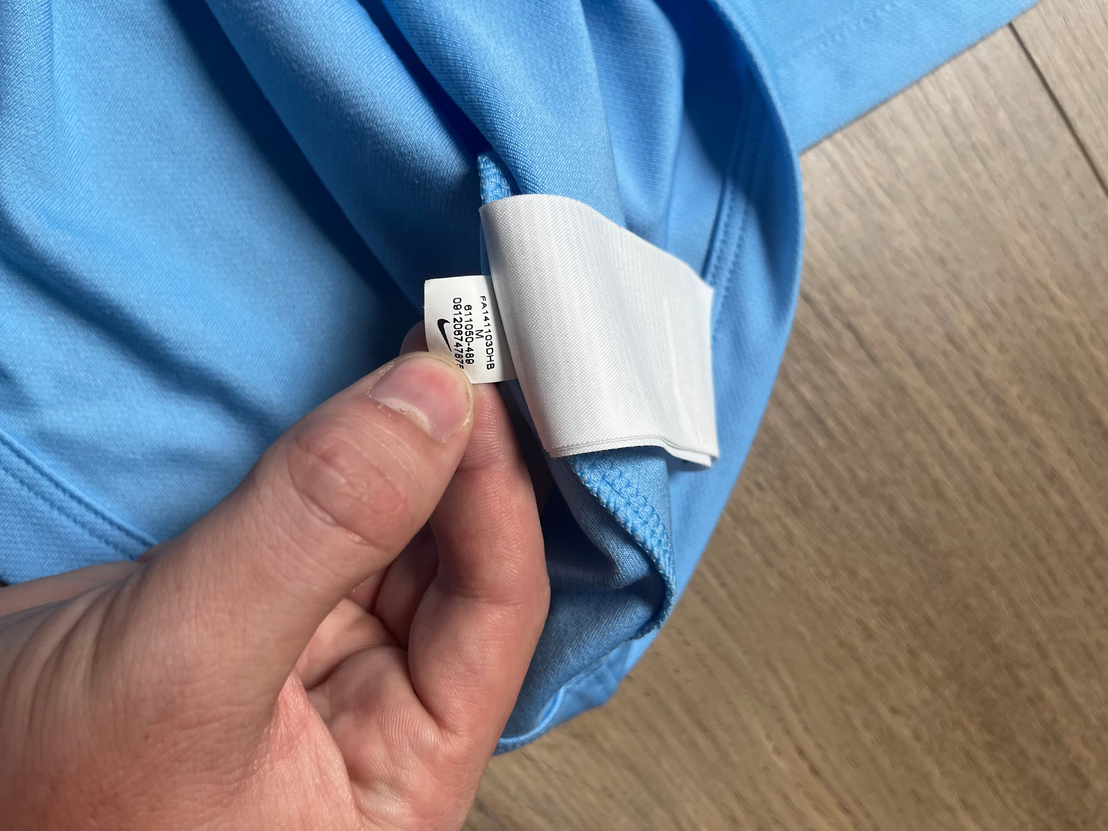 Manchester City 14/15 Home Kun Agüero - M