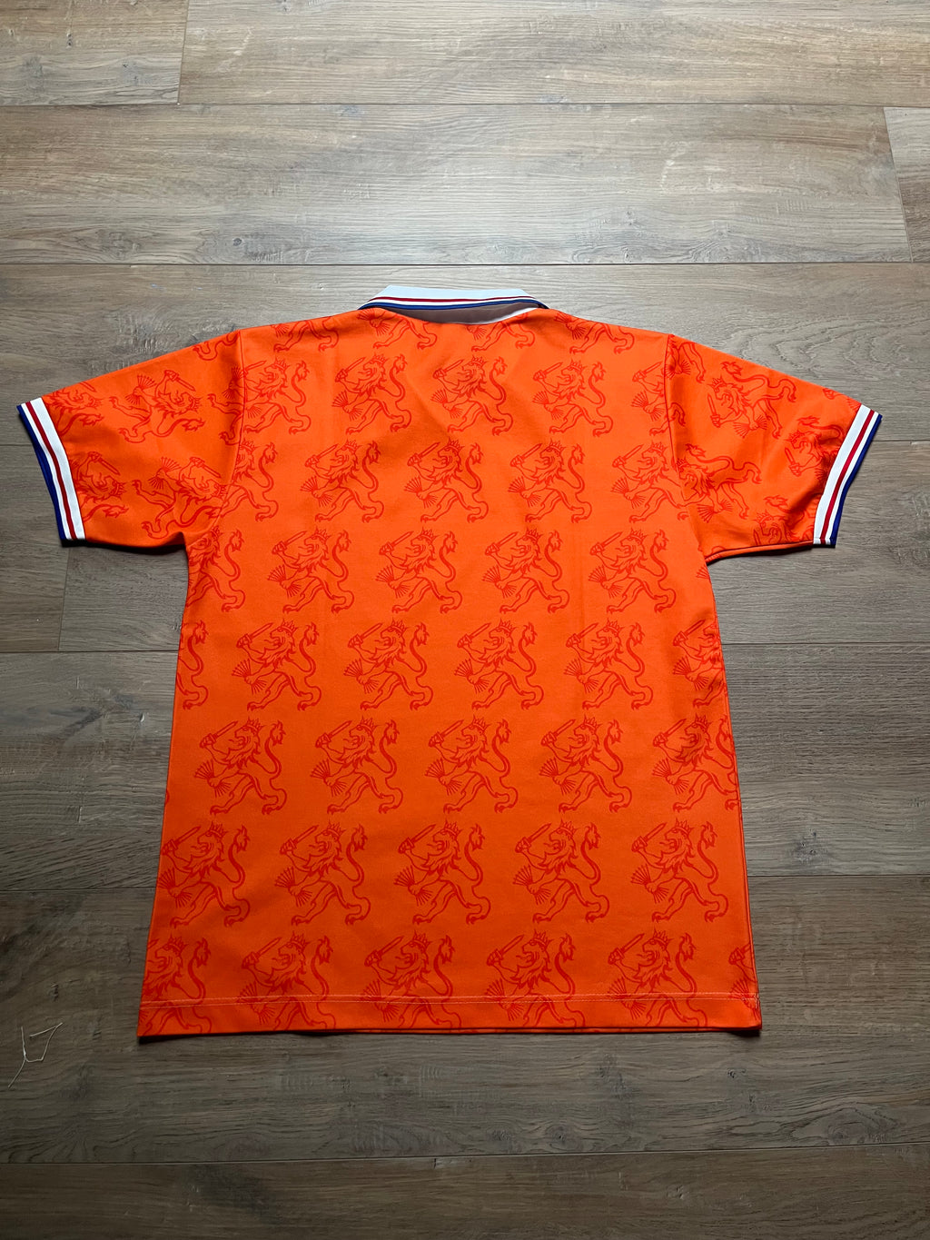 Netherlands 1994 Home Jersey - L