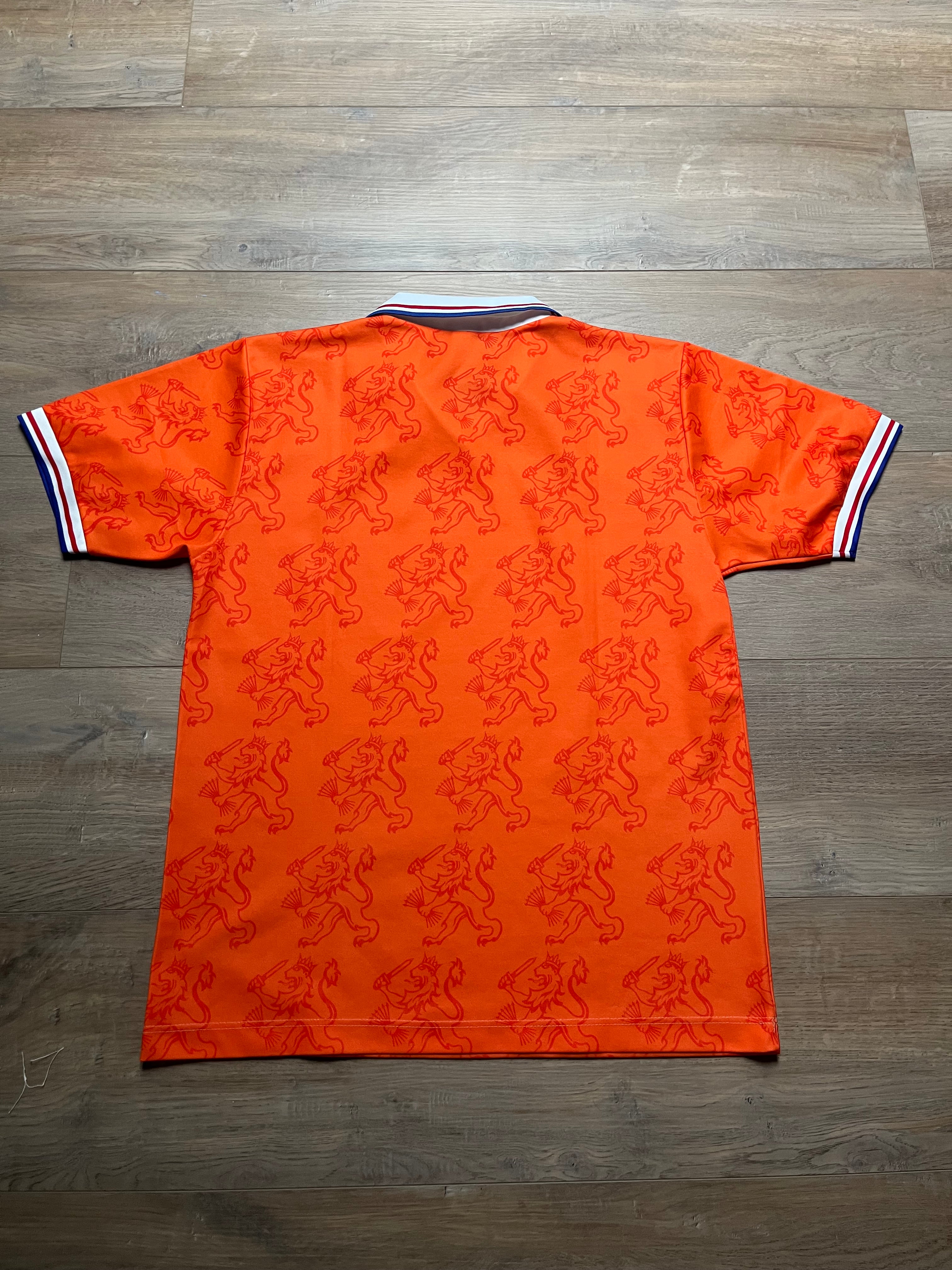 Netherlands 1994 Home Jersey - L