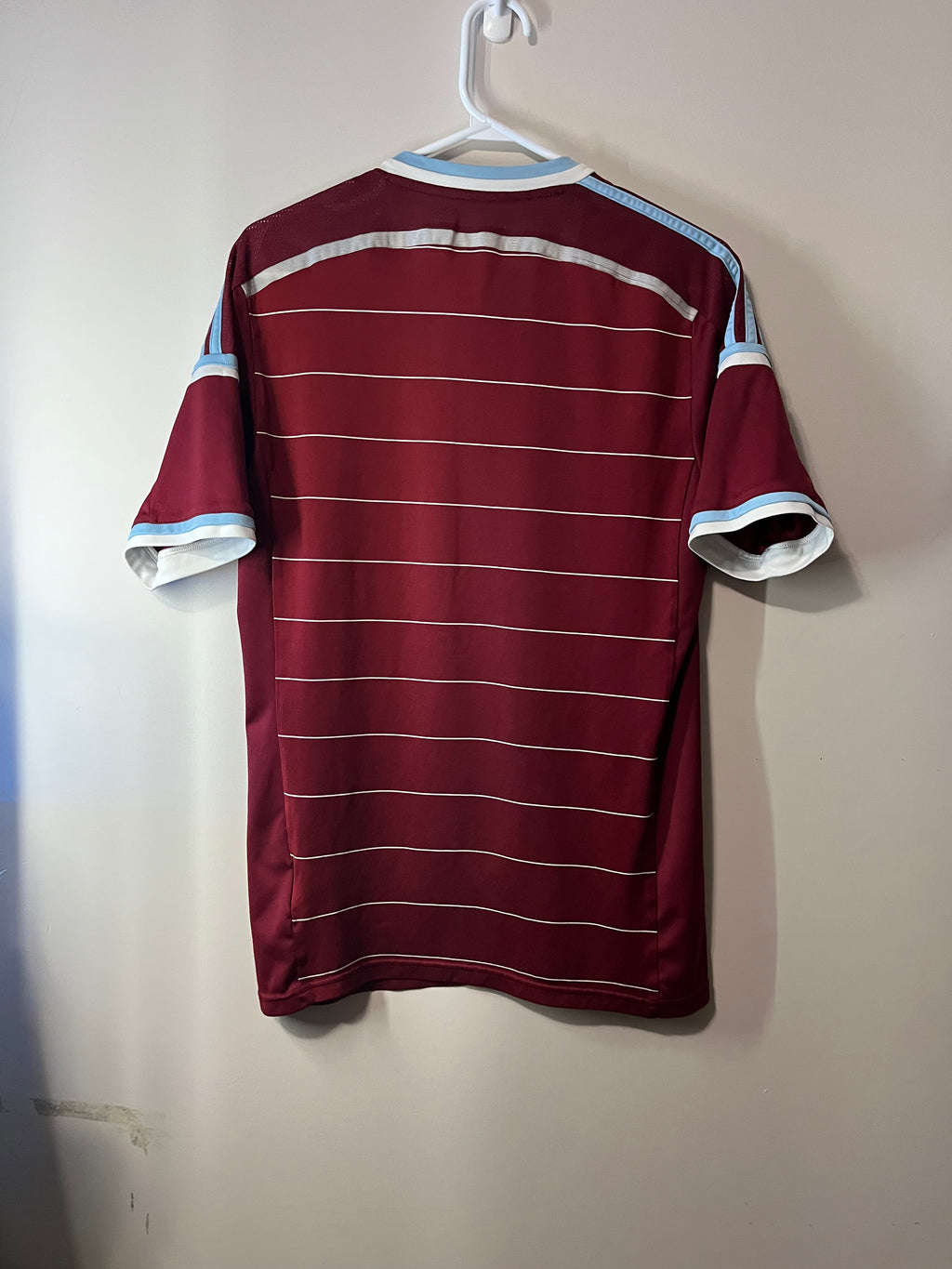 West Ham United 14/15 Home Jersey - S