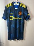 Manchester United 22/23 Third Jersey - M