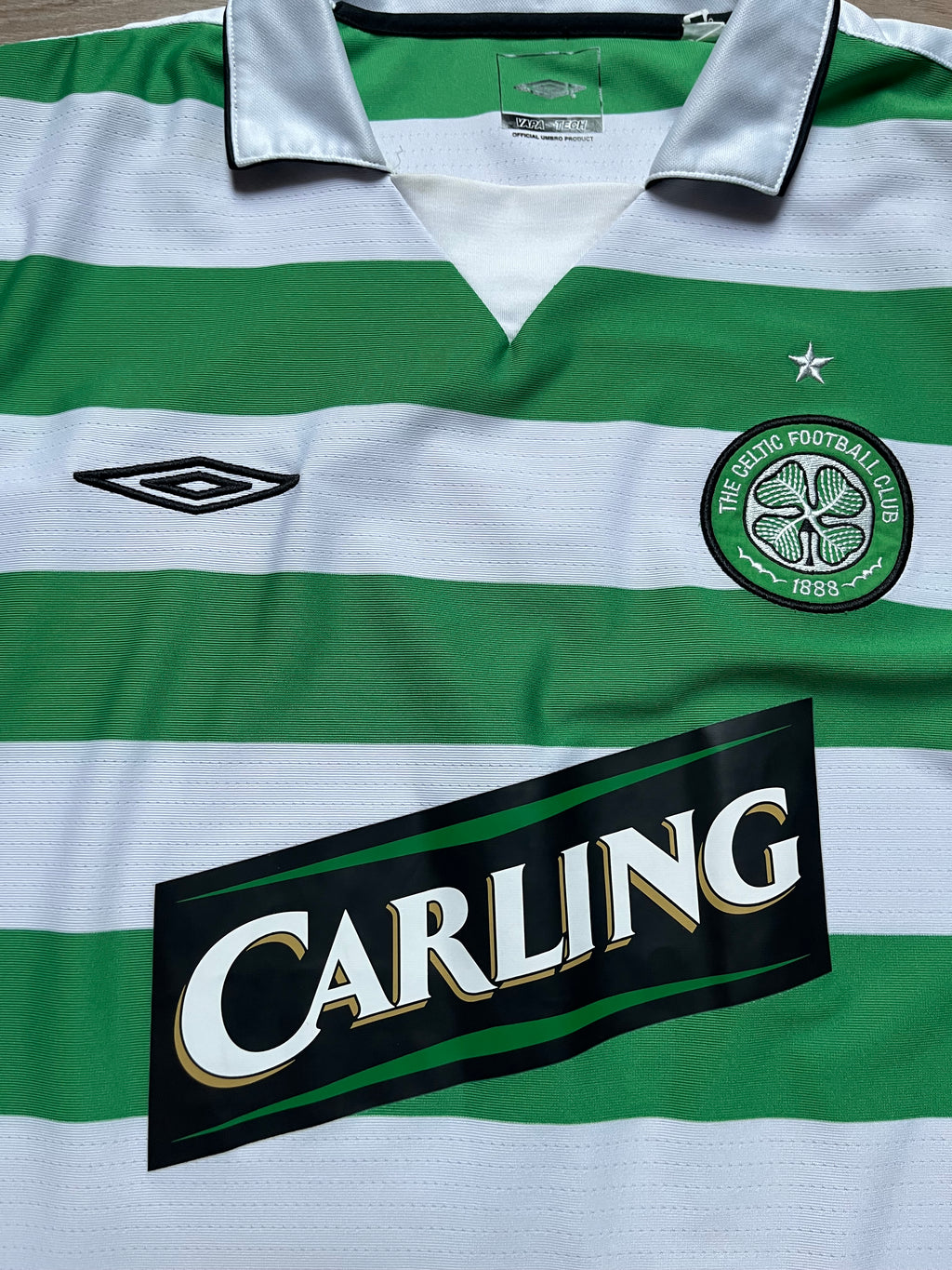 Glasgow Celtic 04/05 Home - M
