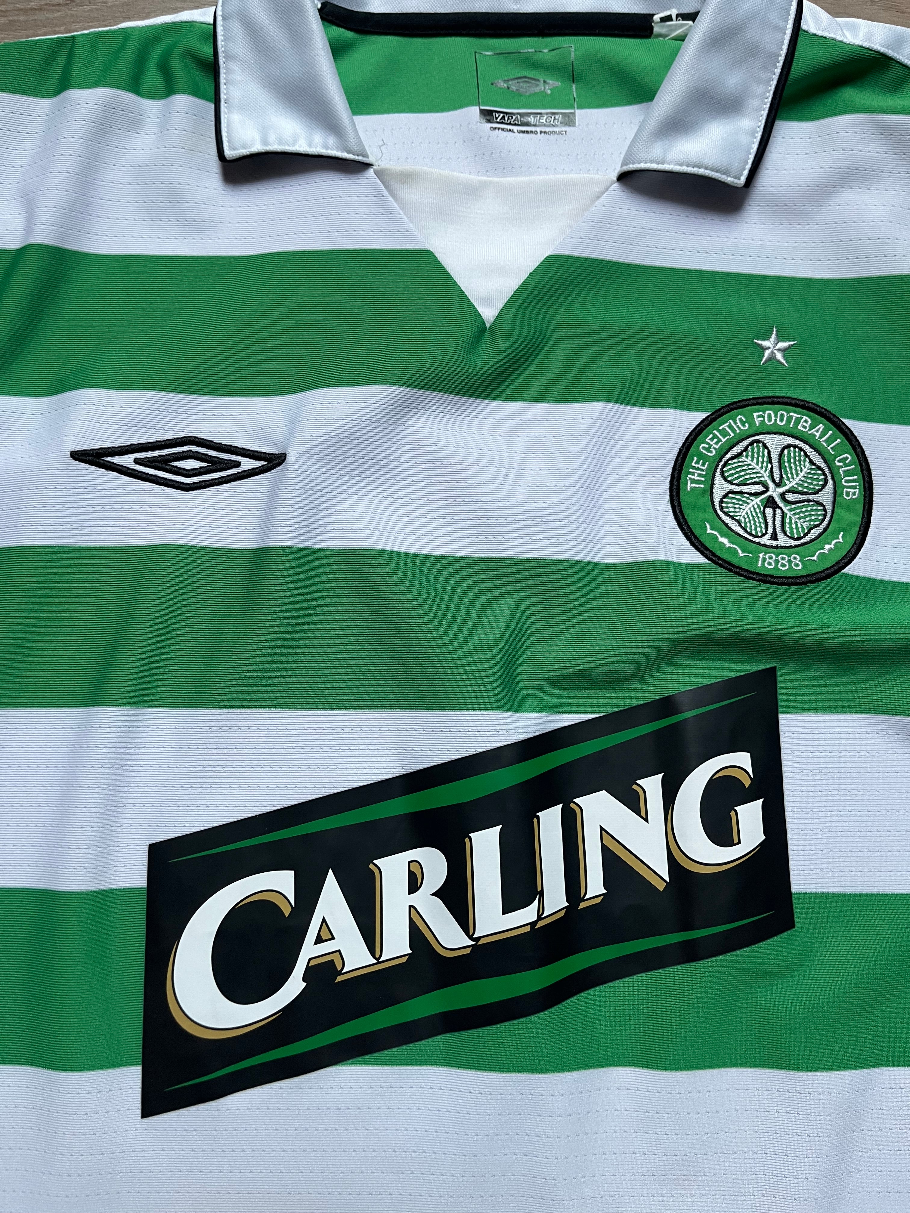 Glasgow Celtic 04/05 Home - M
