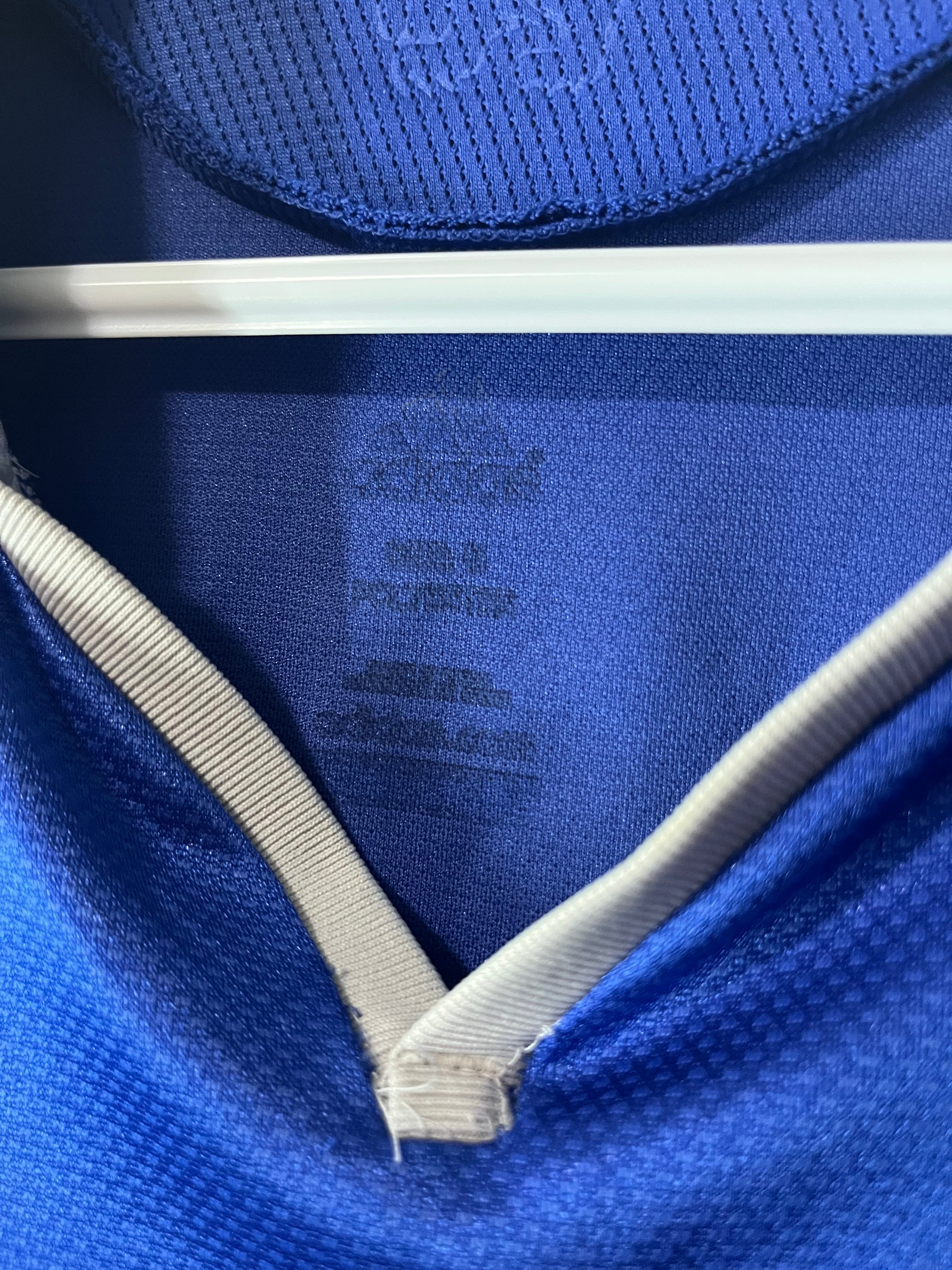 Chelsea 08/09 Home Jersey Essien - L