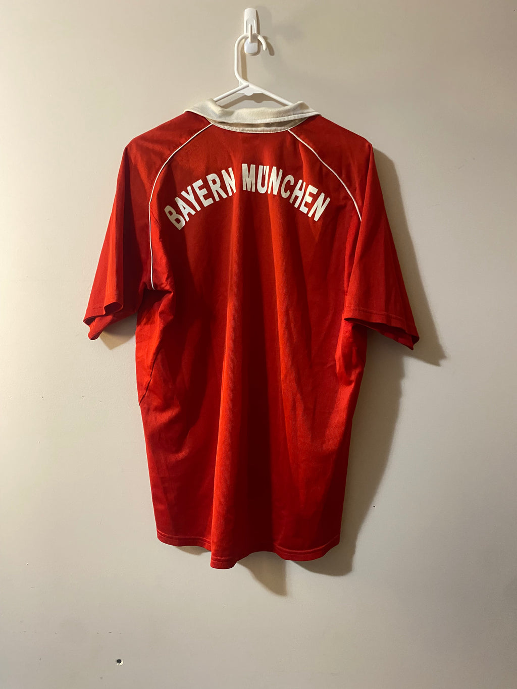 Bayern Munich 05/06 Home Jersey - M