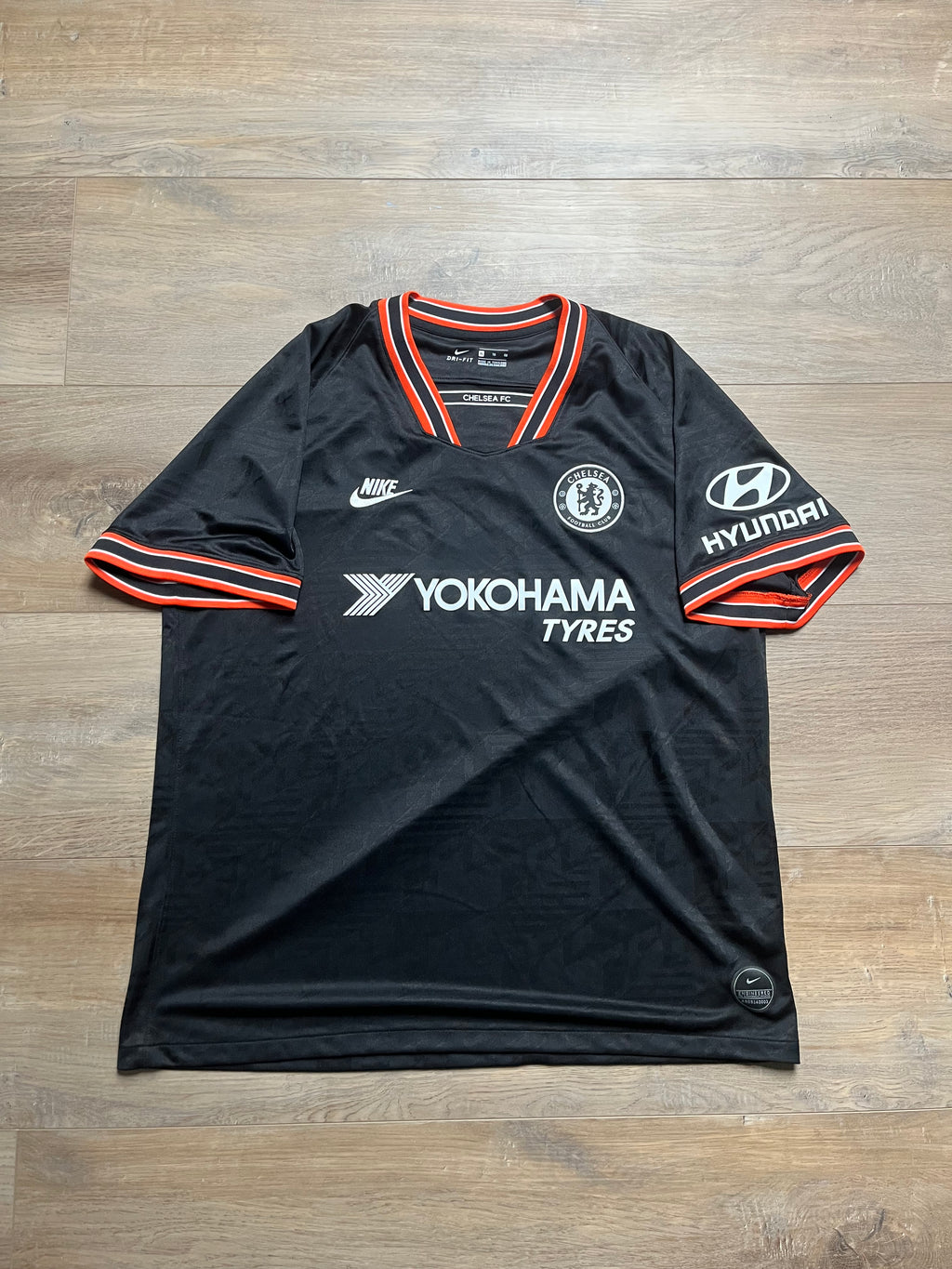 Chelsea 19/20 Third Jersey - XL