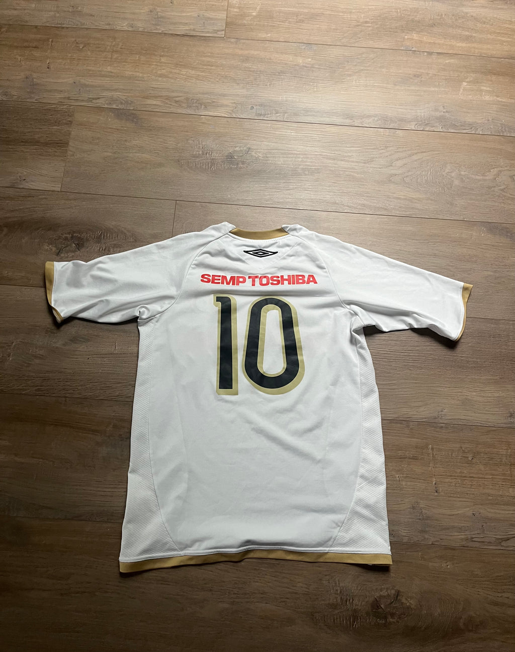 Santos FC 2009 Home Jersey Ganso - M