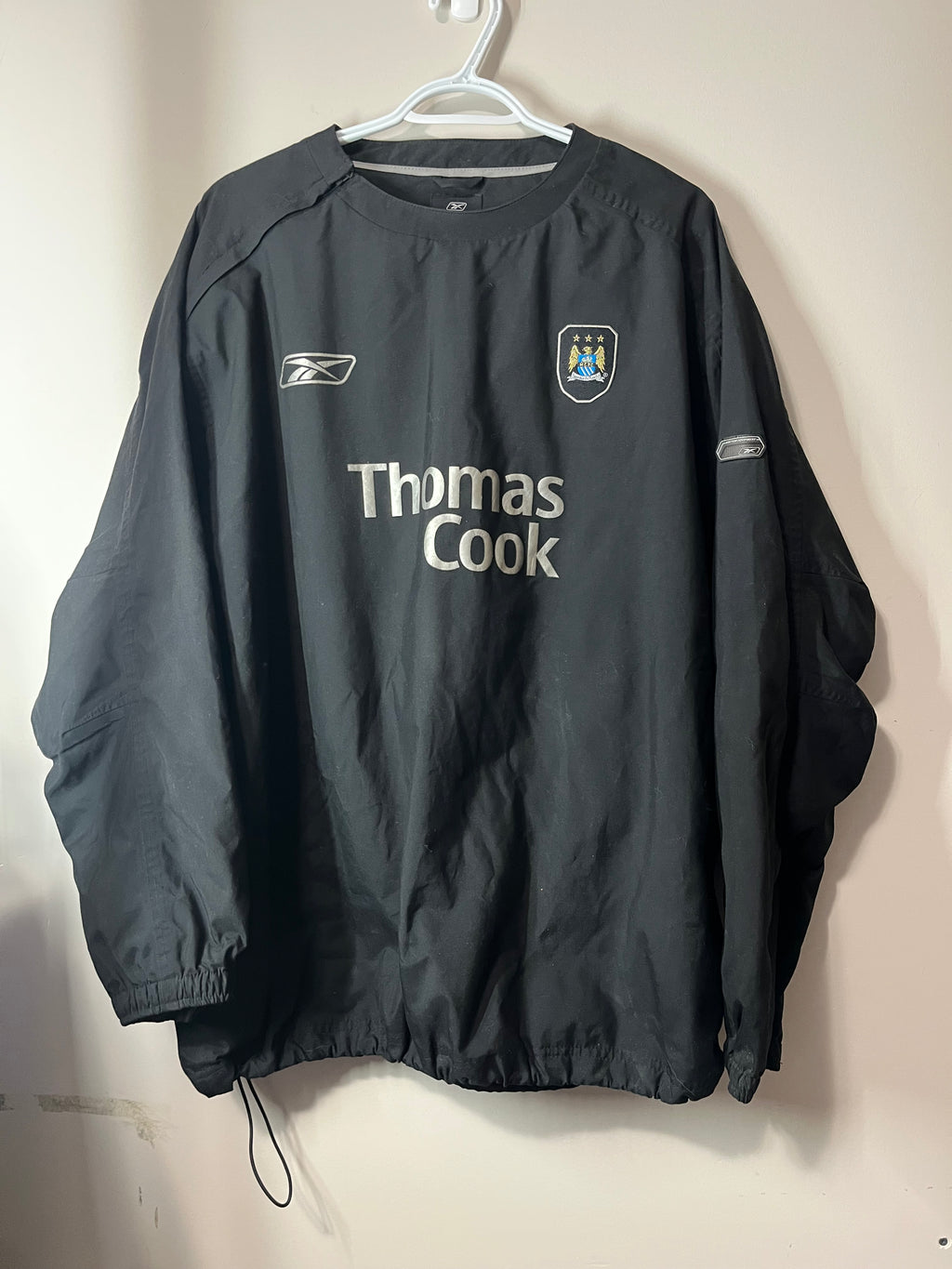 Manchester City 03/04 Training Jacket - L/XL
