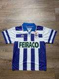 Deportivo De La Coruna 94/95 Home Jersey - M