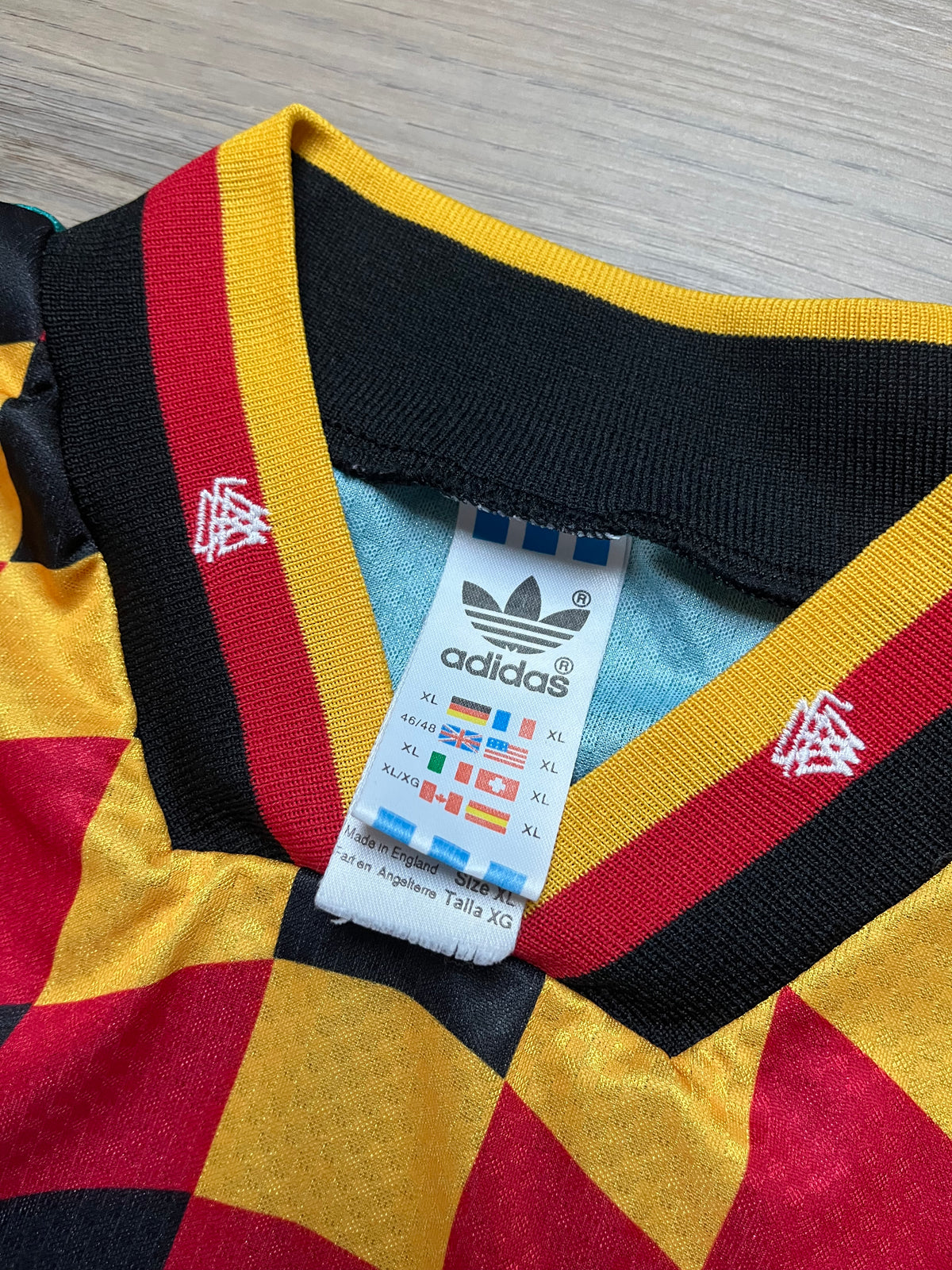 Germany 1994 Away - XL