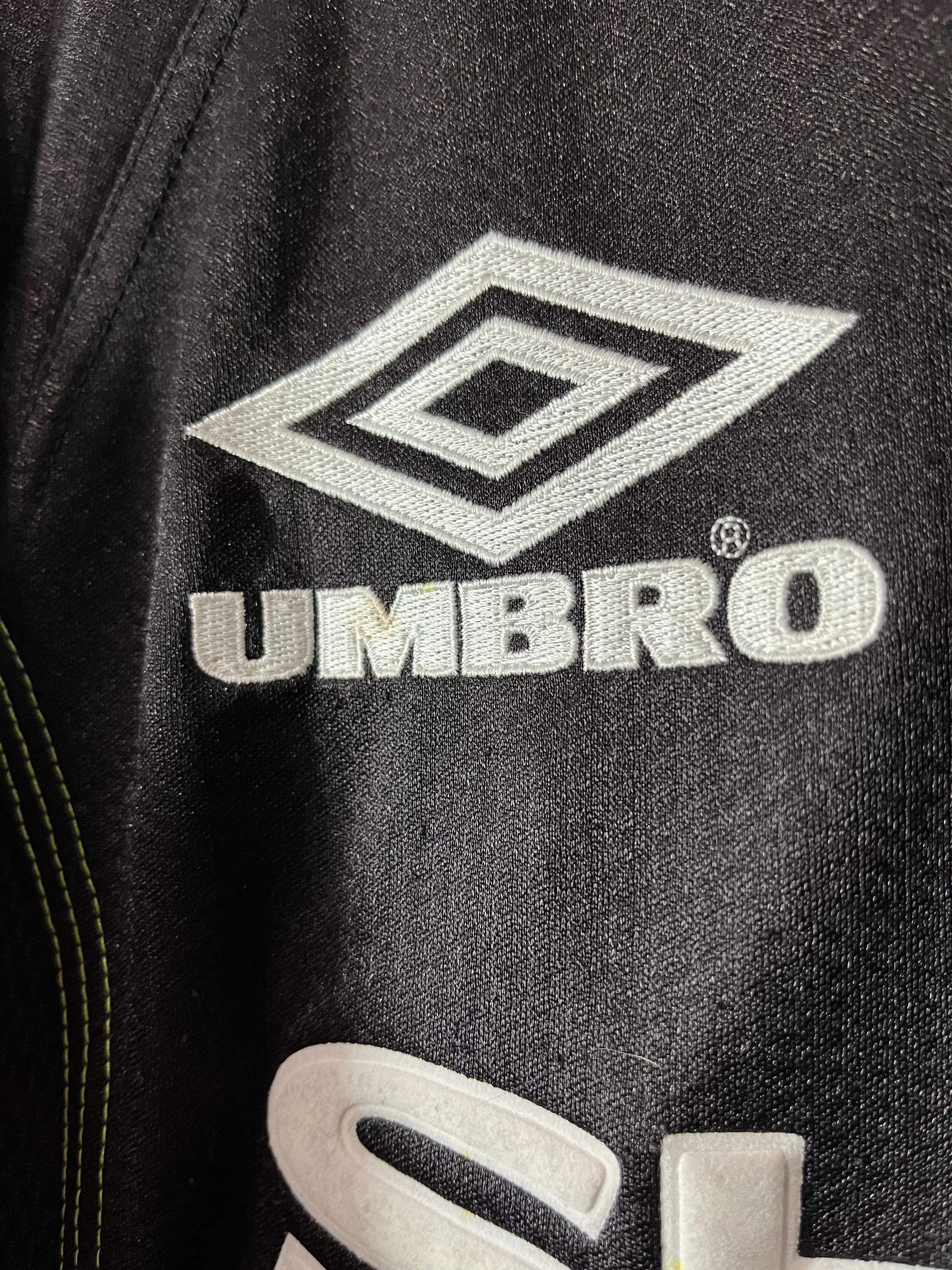 Manchester United 98/99 Third Jersey Beckham - M