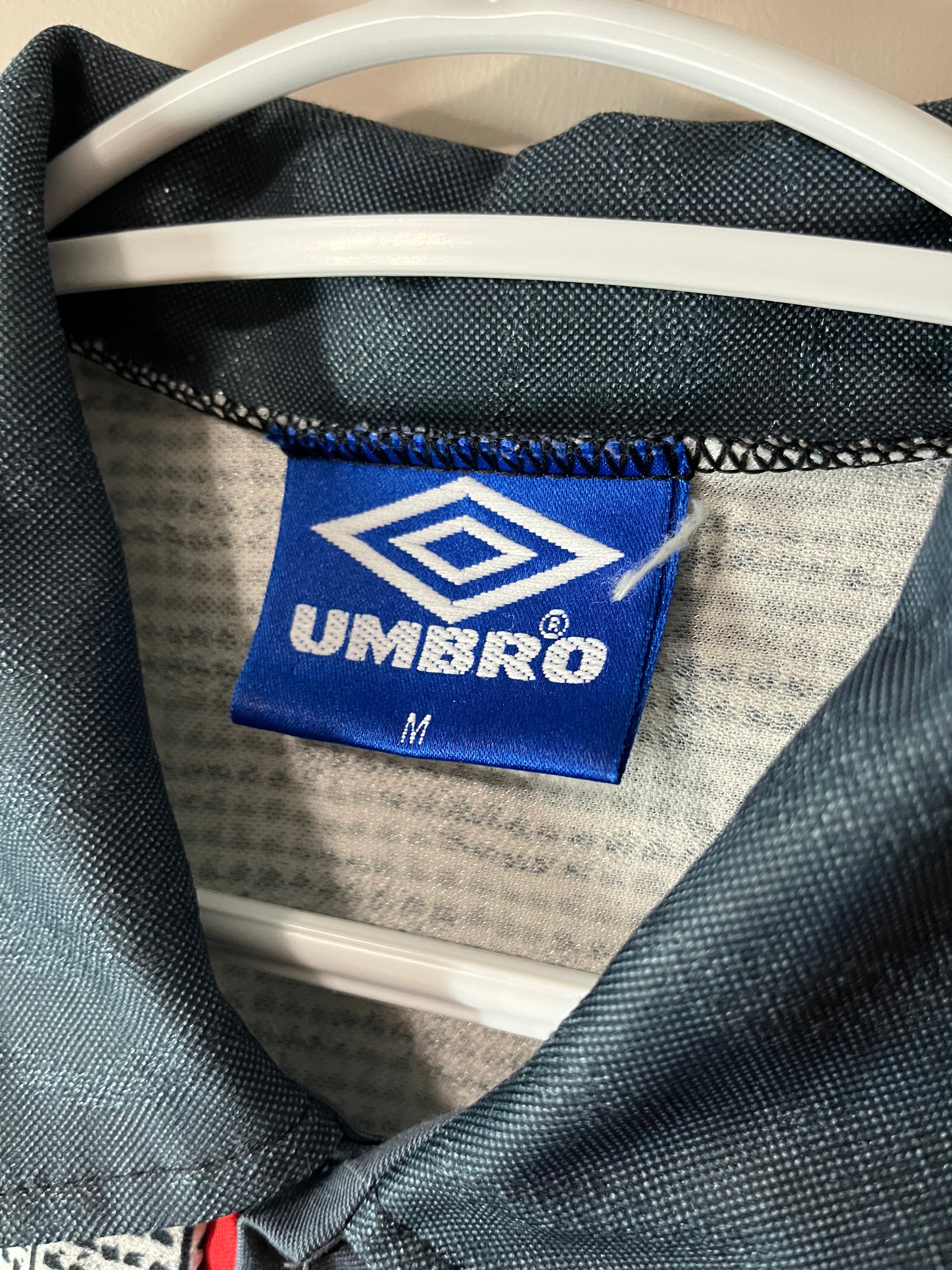 Manchester United 95/96 Away - M