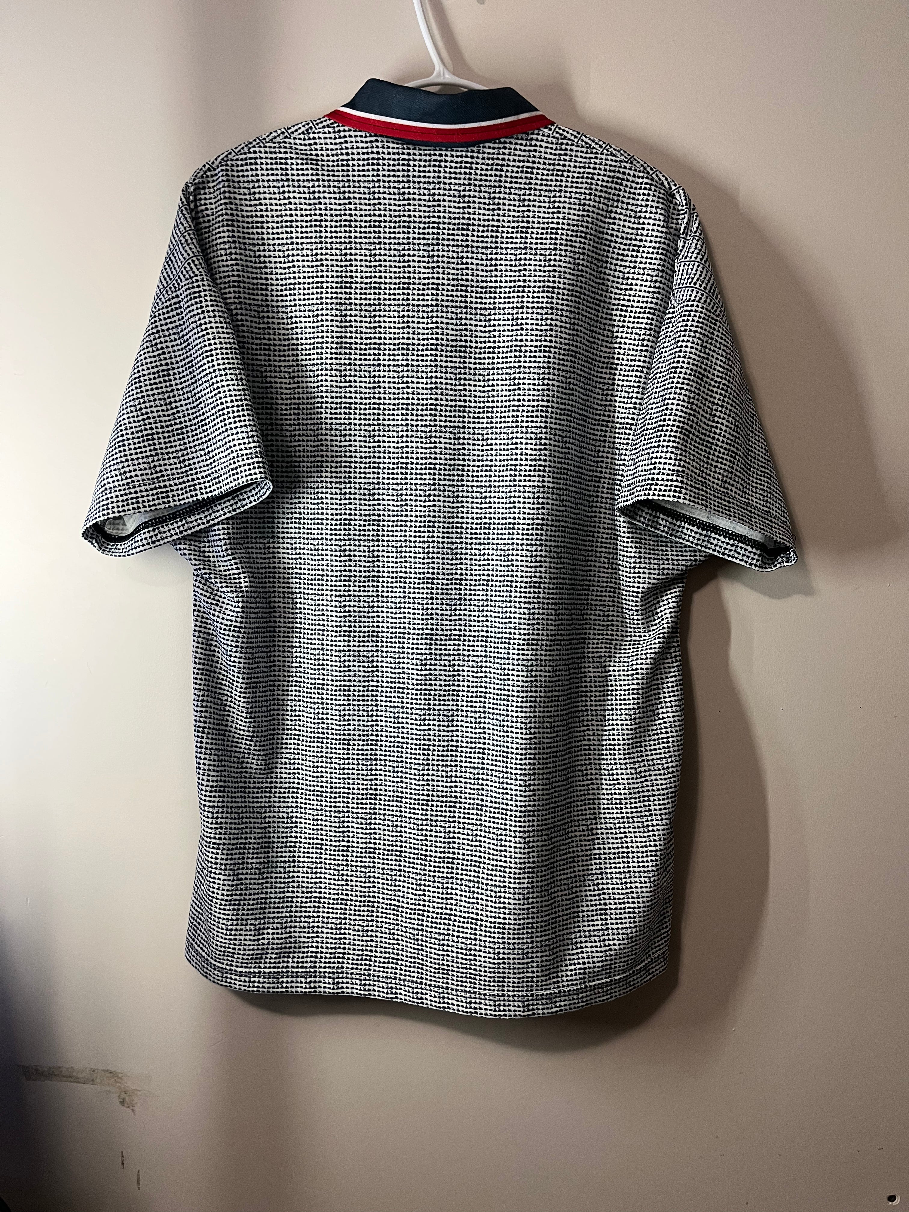 Manchester United 95/96 Away - M