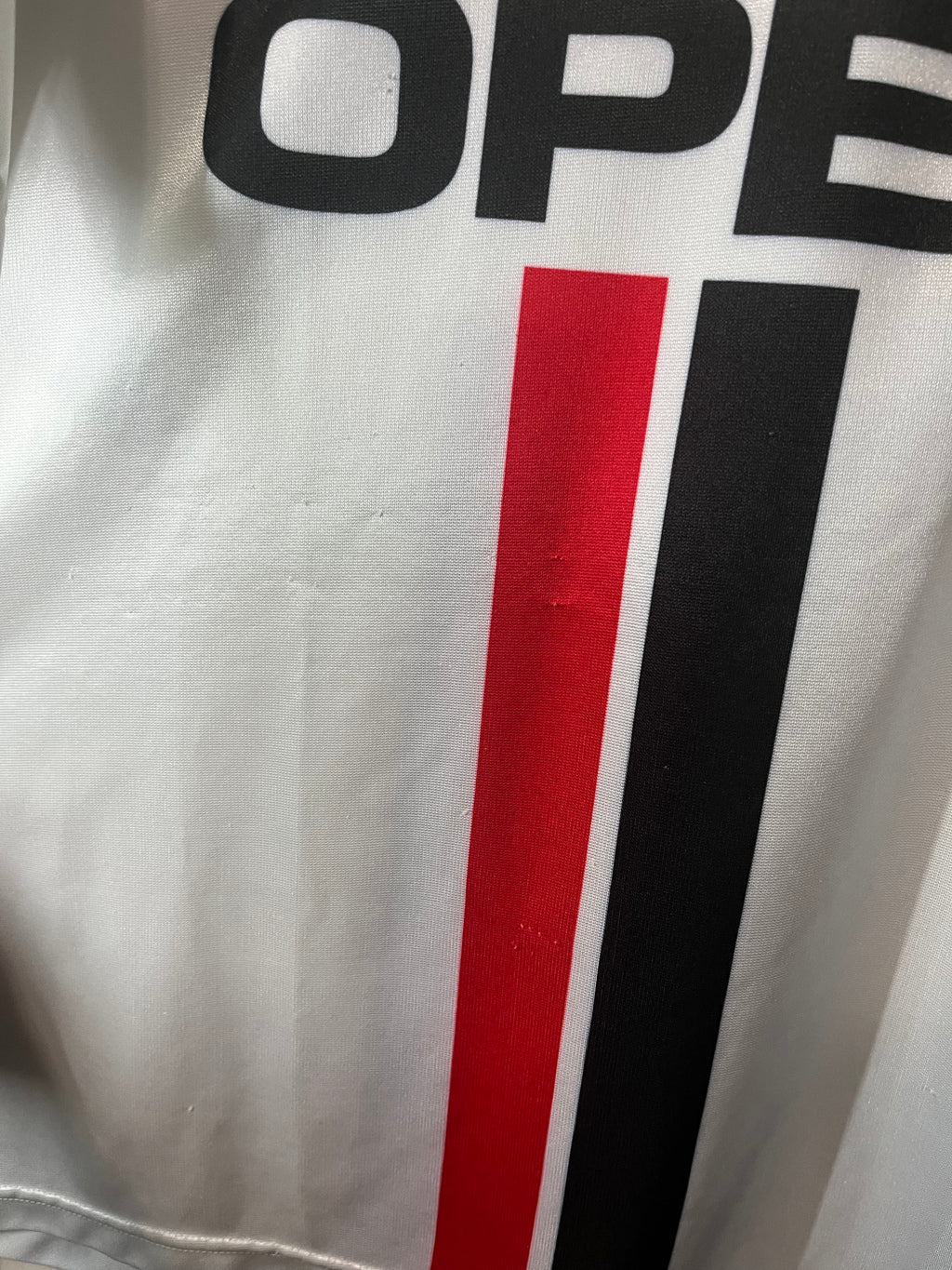 AC Milan 1995/96 Away Jersey - L